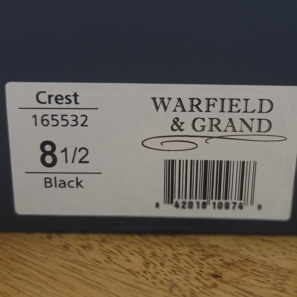 Warfield & Grand - Picture 6 of 6